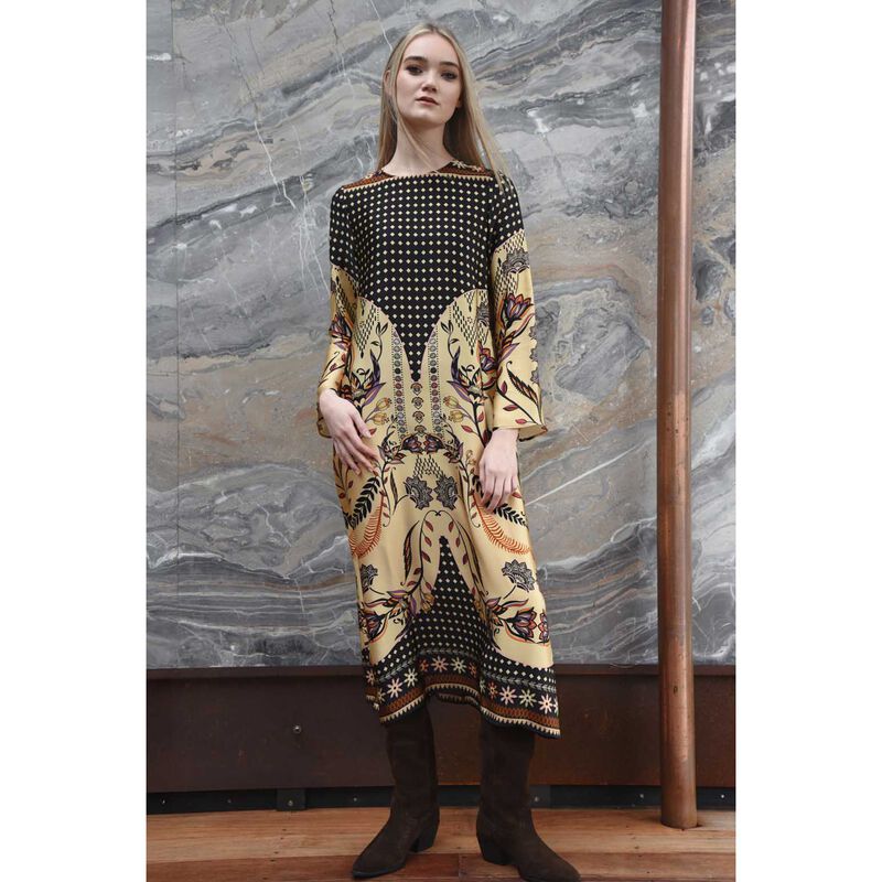 Curate Charge It To My Room Dress image number 1